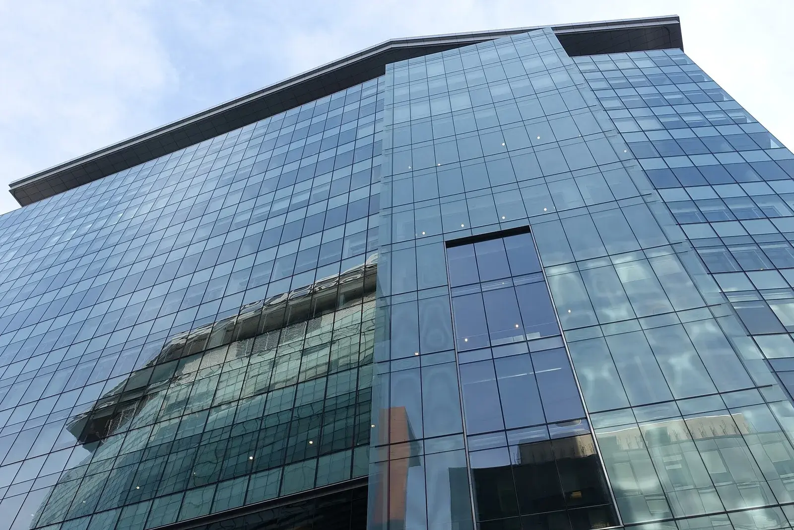 Khuôn viên ĐH Concordia