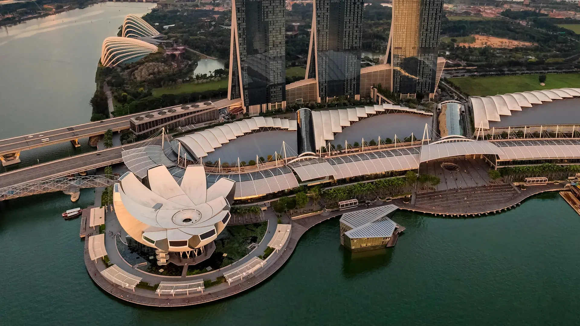 Môi trường học tập tại Singapore