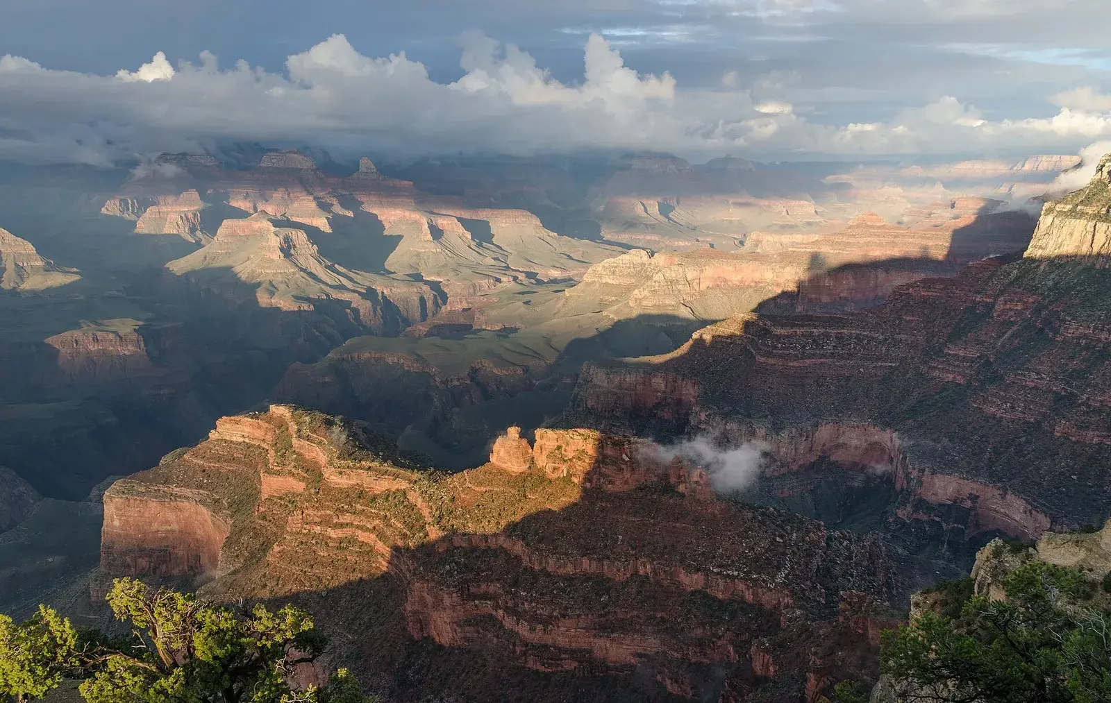 Vườn quốc gia Grand Canyon, Arizona