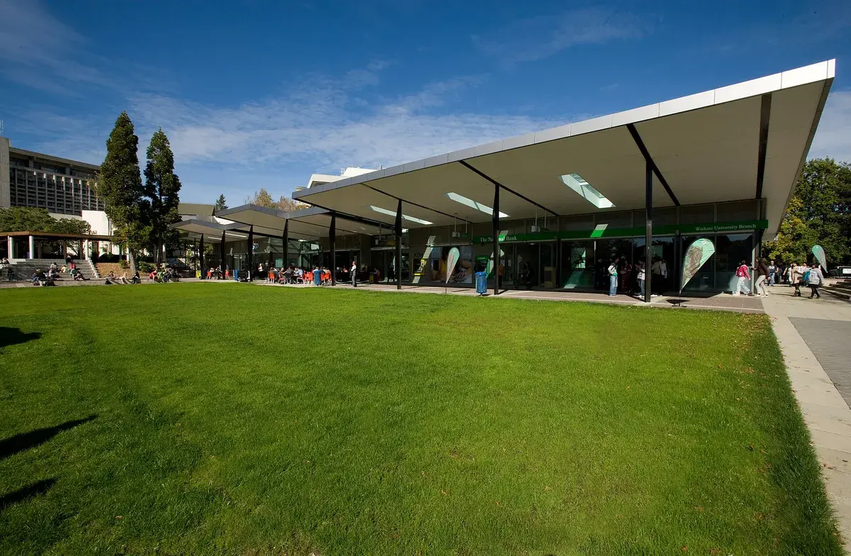 Khuôn viên University of Waikato