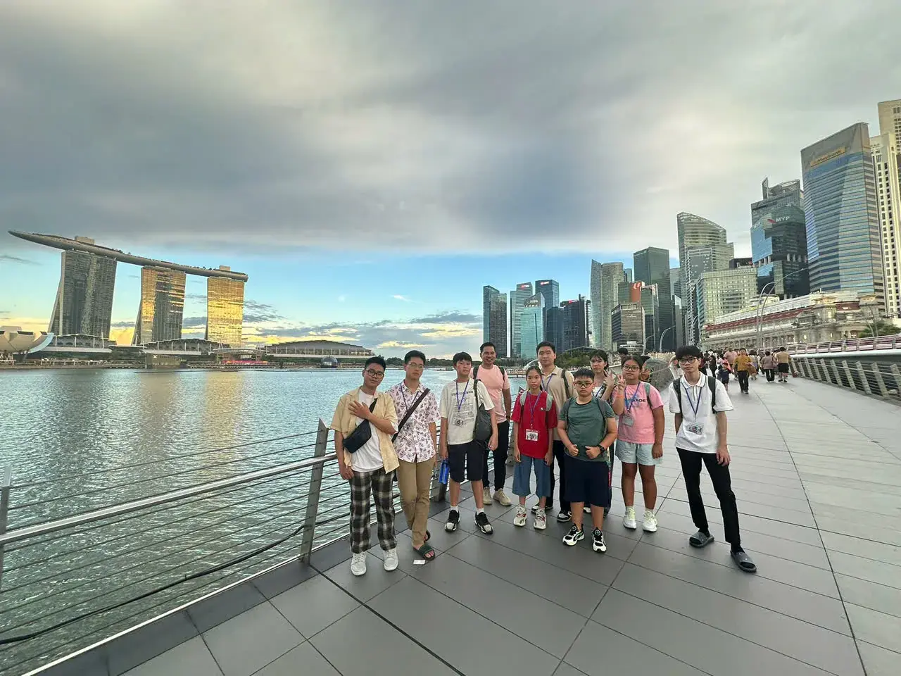 Du học Hè tại Singapore