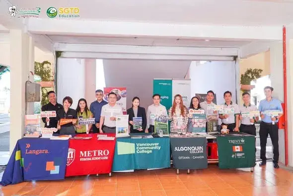 28 Đối Tác Giáo Dục Quốc Tế Hội Tụ tại Bến Tre – Sự Kiện Được Đón Tiếp Bởi (ảnh 5/26)