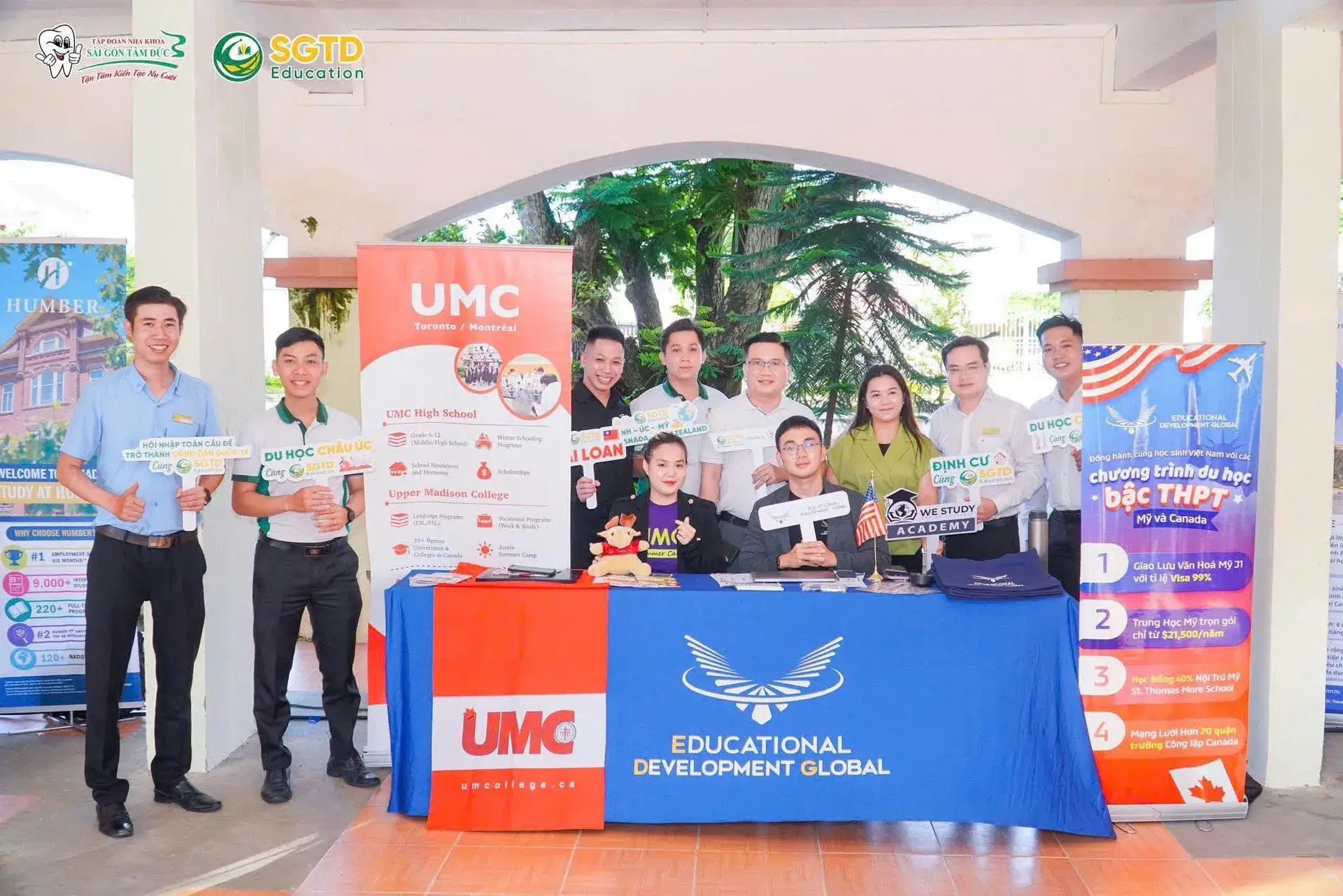 28 Đối Tác Giáo Dục Quốc Tế Hội Tụ tại Bến Tre – Sự Kiện Được Đón Tiếp Bởi (ảnh 12/26)