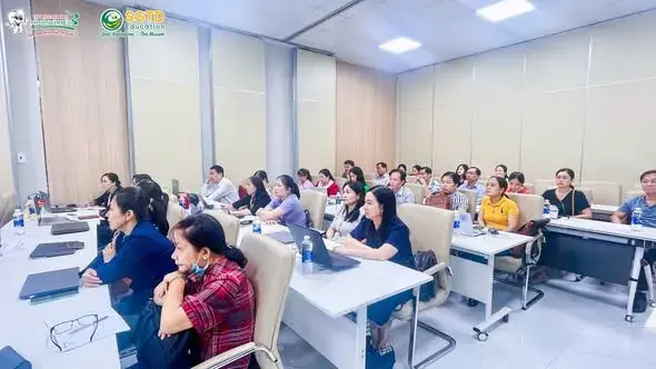 Buổi Học Lý Thuyết Nền Tảng của Giáo Viên Thời Đại 4.0 Đã Diễn Ra Như Thế Nào? (ảnh 3/7)