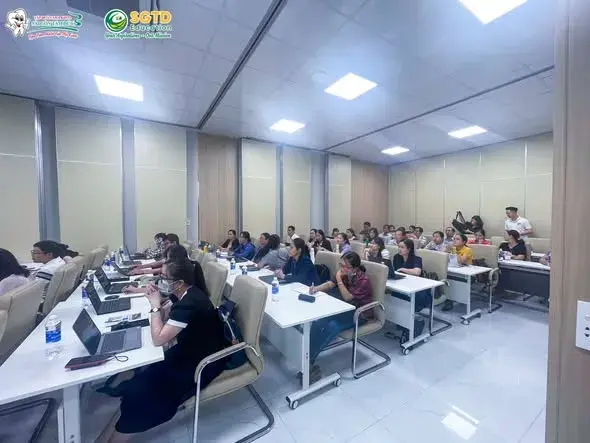 Buổi Học Lý Thuyết Nền Tảng của Giáo Viên Thời Đại 4.0 Đã Diễn Ra Như Thế Nào? (ảnh 5/7)
