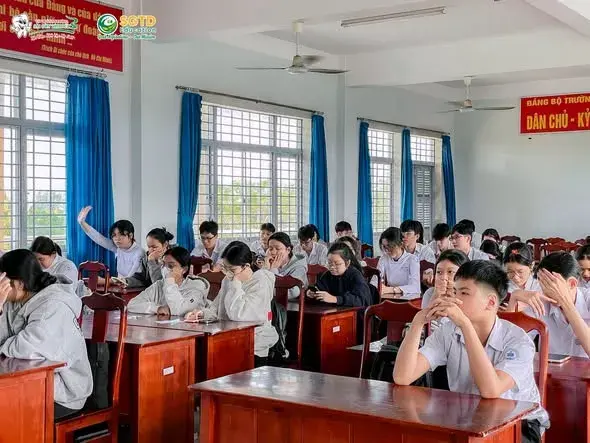 Tư Vấn Chuyên Sâu Lần 02 tại Trường THPT Phan Liêm