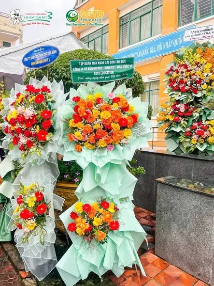 Chúc Mừng Lễ Kỷ Niệm Ngày Nhà Giáo Việt Nam 20/11 tại THPT Chuyên Nguyễn Thiện Thành & THPT Nguyễn Đình Chiểu (ảnh 4/17)