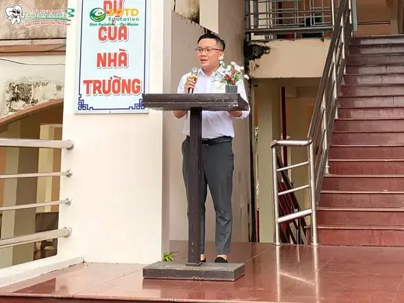 Chương Trình Tư Vấn & Trao Học Bổng – Lan Tỏa Tri Thức cùng