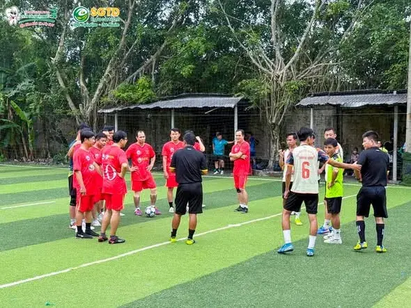 Đồng Hành cùng Trường THPT Chuyên Nguyễn Bỉnh Khiêm - Hoà Nhịp Ngày Hội Thao Ngành Giáo Dục Chào Mừng Kỷ Niệm 43 Năm Ngày Nhà Giáo Việt Nam (ảnh 4/5)
