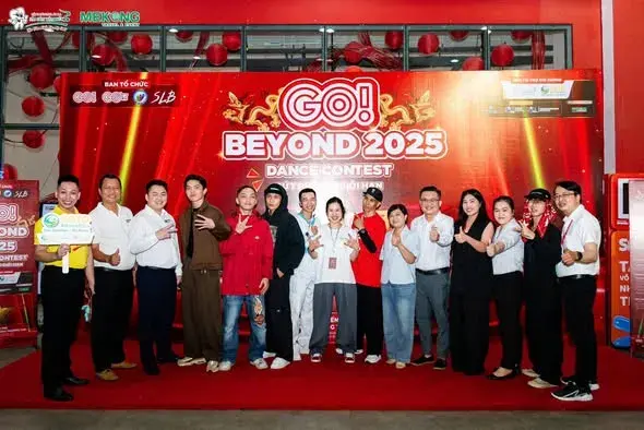 Dấu Ấn Đẳng Cấp Nhà Tài Trợ Kim Cương tại Go! Beyond 2025 (ảnh 2/30)