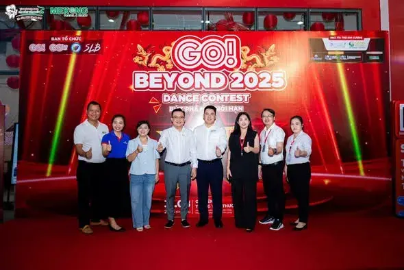 Dấu Ấn Đẳng Cấp Nhà Tài Trợ Kim Cương tại Go! Beyond 2025 (ảnh 4/30)