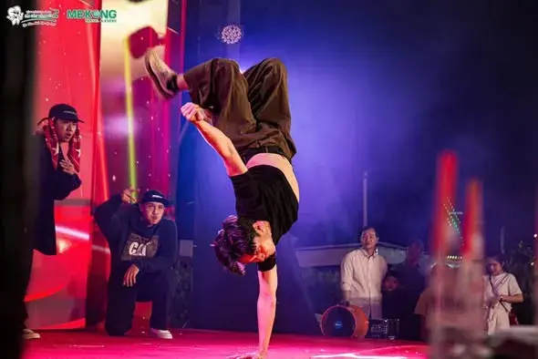 Dấu Ấn Đẳng Cấp Nhà Tài Trợ Kim Cương tại Go! Beyond 2025 (ảnh 5/30)