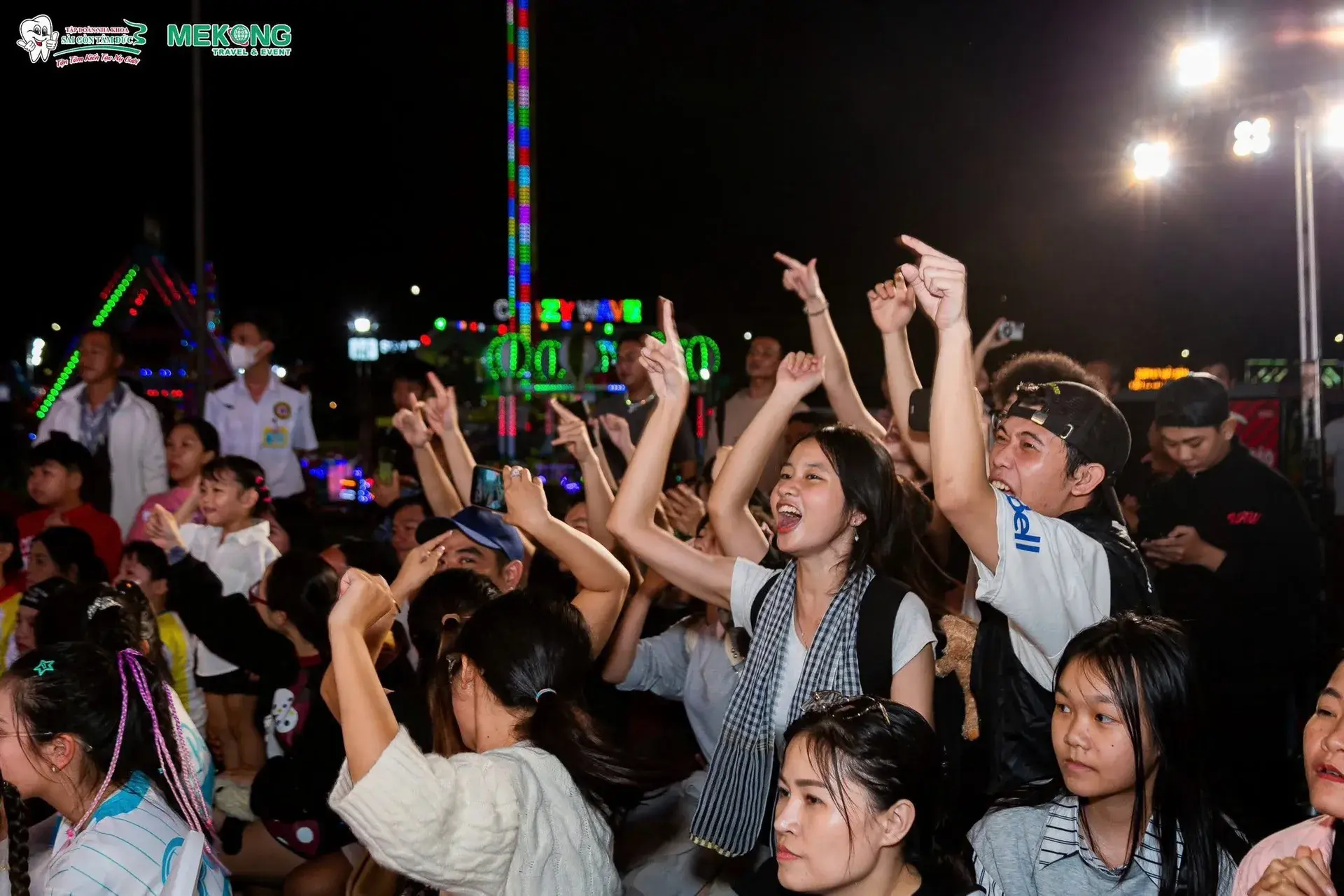 Dấu Ấn Đẳng Cấp Nhà Tài Trợ Kim Cương tại Go! Beyond 2025 (ảnh 6/30)