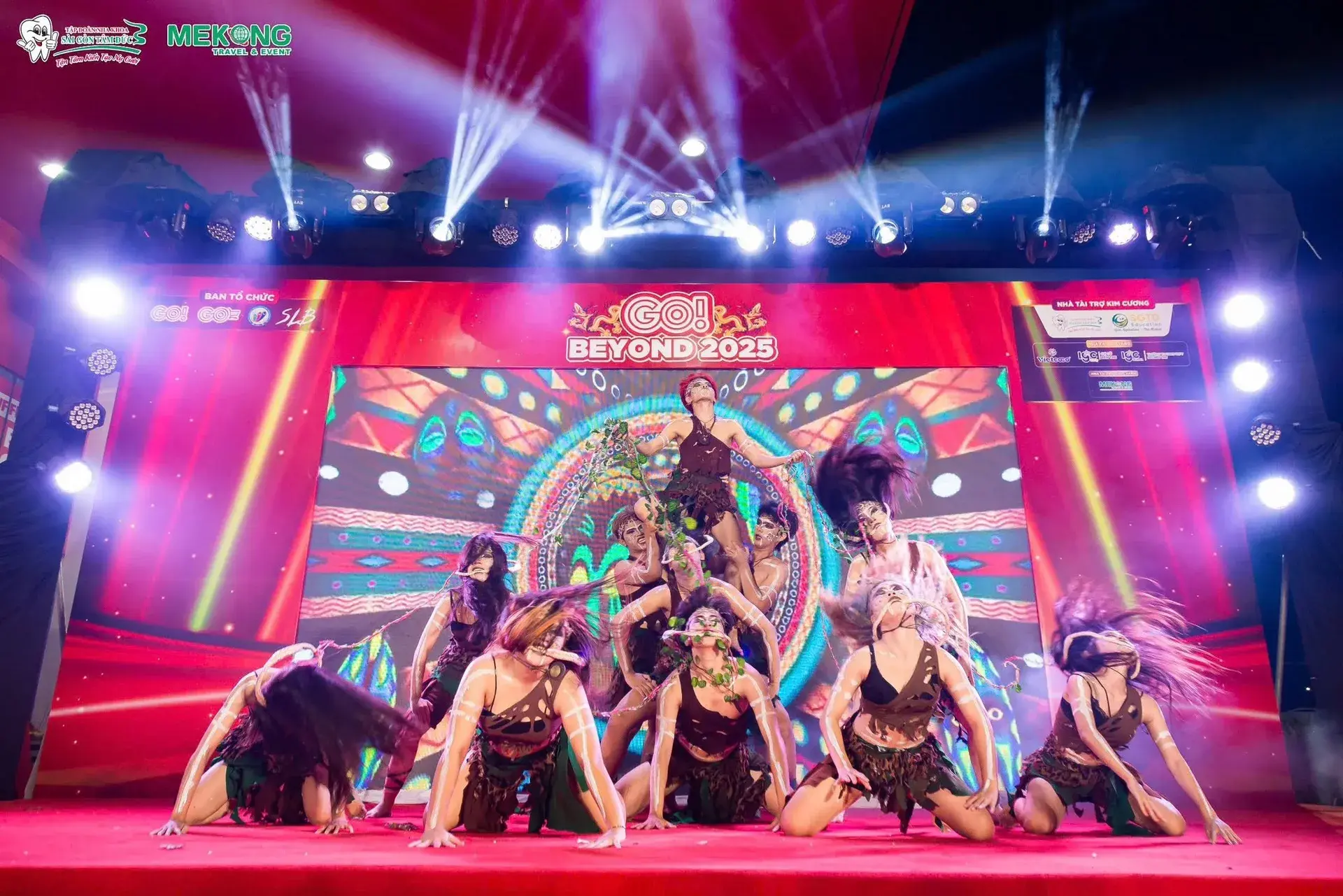 Dấu Ấn Đẳng Cấp Nhà Tài Trợ Kim Cương tại Go! Beyond 2025 (ảnh 8/30)