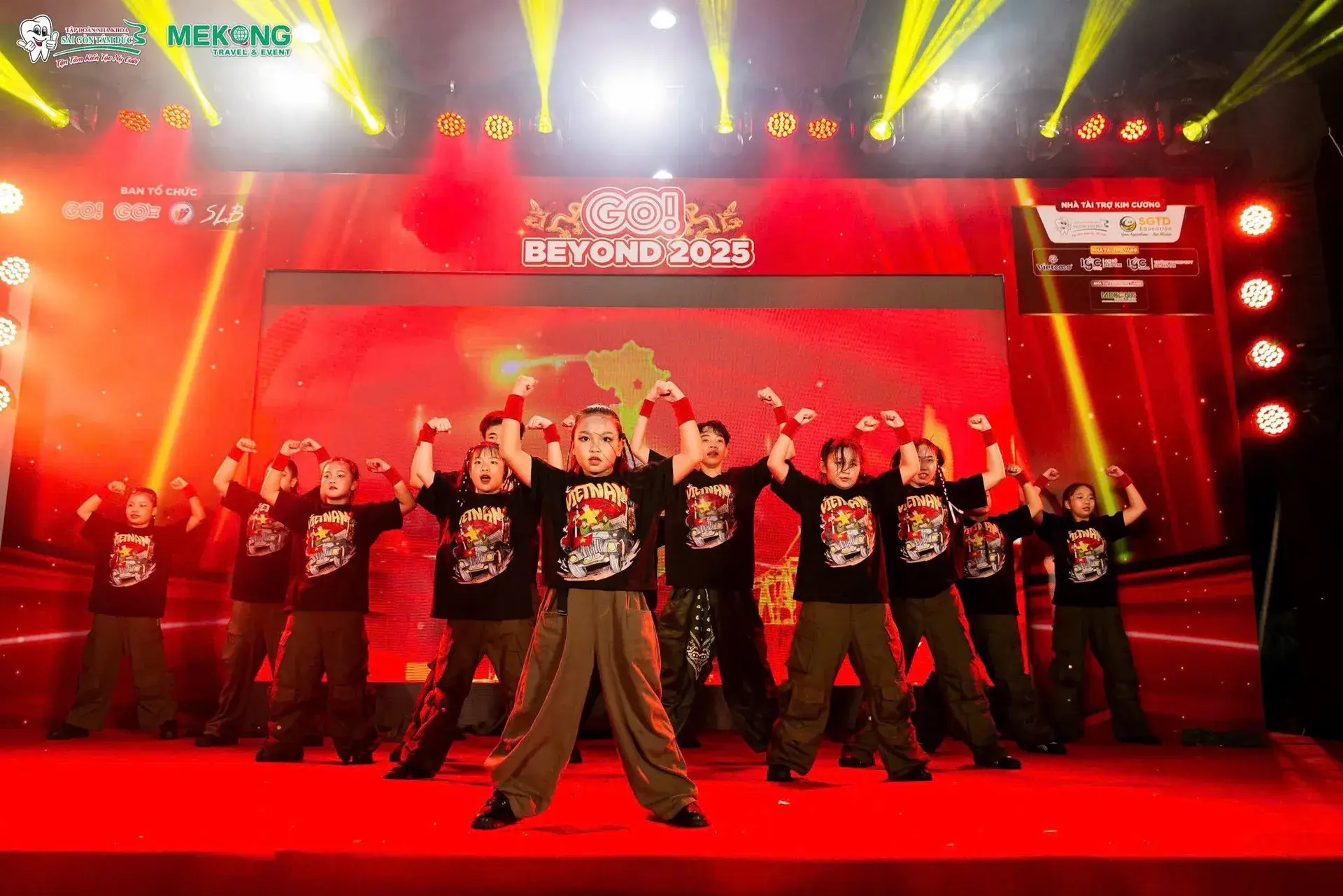 Dấu Ấn Đẳng Cấp Nhà Tài Trợ Kim Cương tại Go! Beyond 2025 (ảnh 9/30)