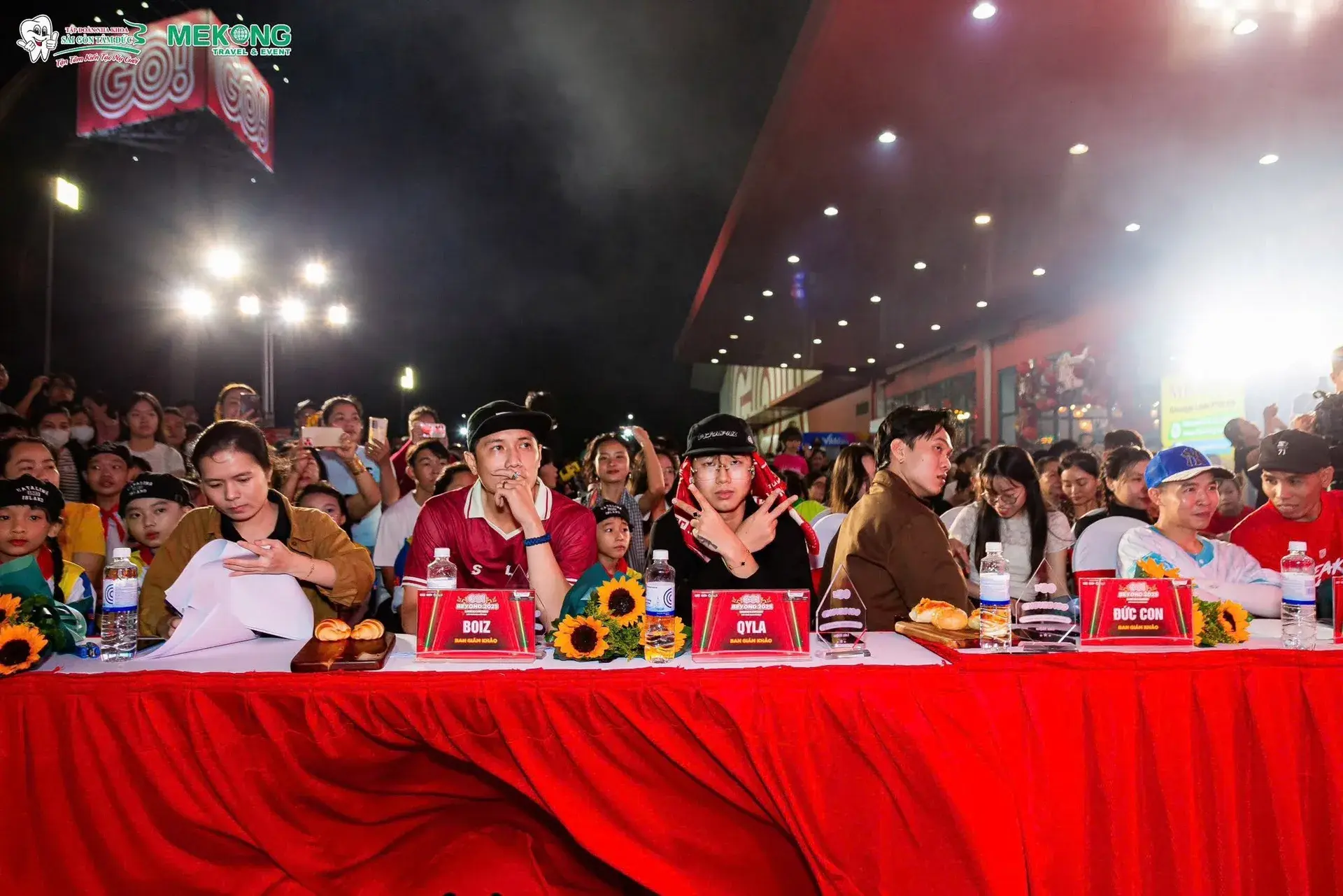 Dấu Ấn Đẳng Cấp Nhà Tài Trợ Kim Cương tại Go! Beyond 2025 (ảnh 12/30)