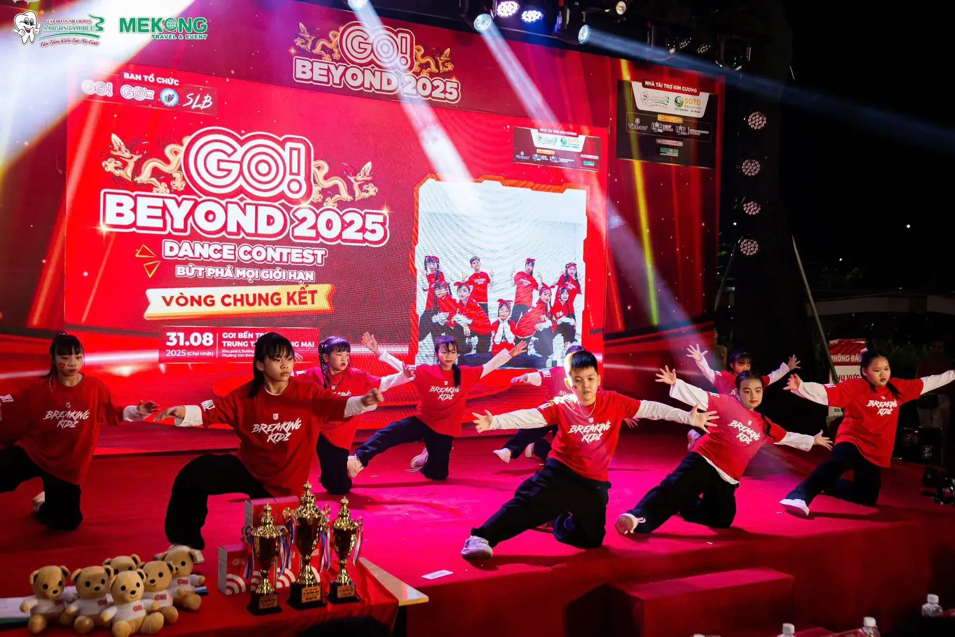 Dấu Ấn Đẳng Cấp Nhà Tài Trợ Kim Cương tại Go! Beyond 2025 (ảnh 15/30)