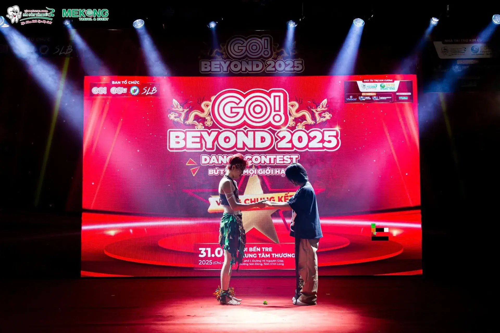 Dấu Ấn Đẳng Cấp Nhà Tài Trợ Kim Cương tại Go! Beyond 2025 (ảnh 18/30)