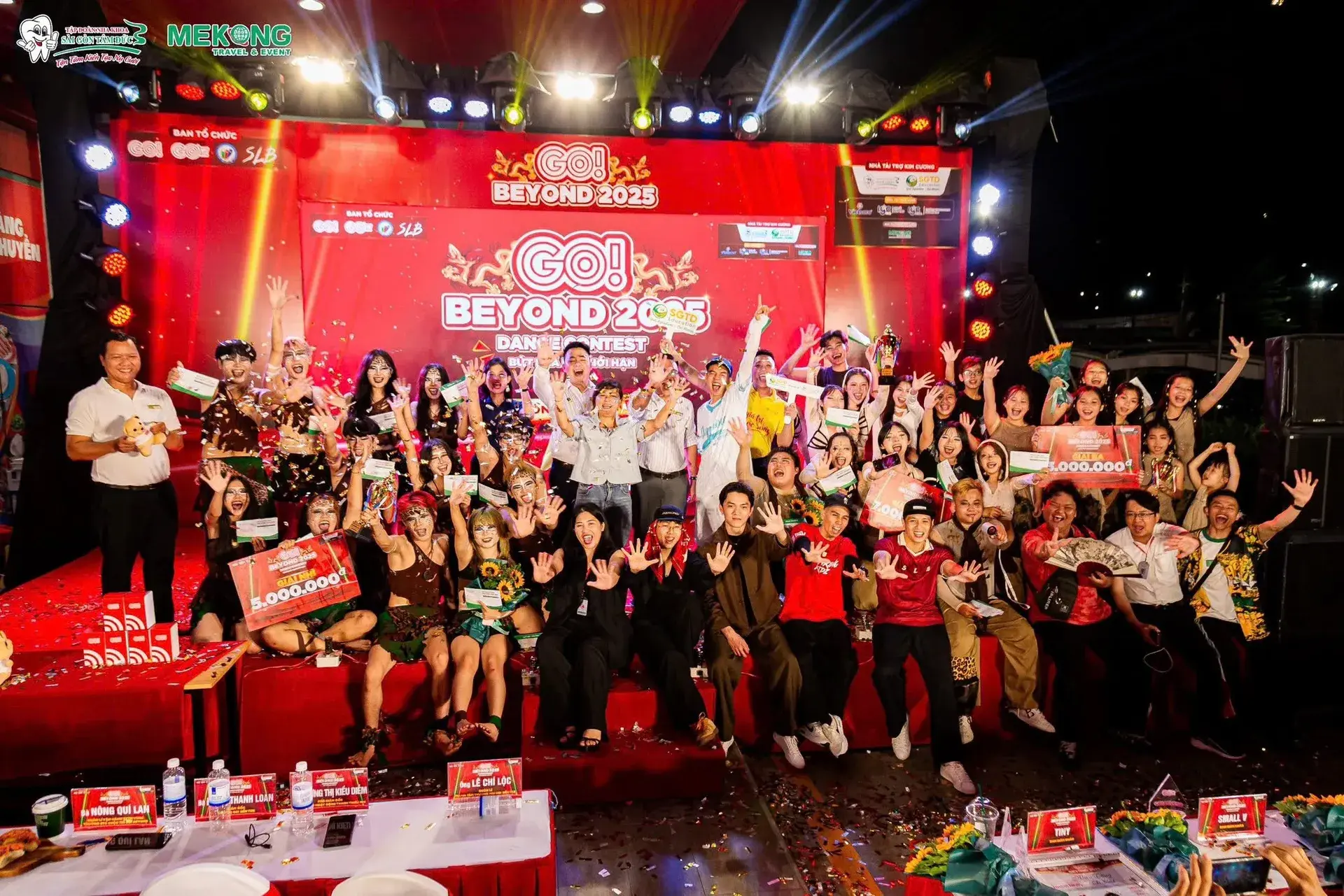 Dấu Ấn Đẳng Cấp Nhà Tài Trợ Kim Cương tại Go! Beyond 2025 (ảnh 22/30)
