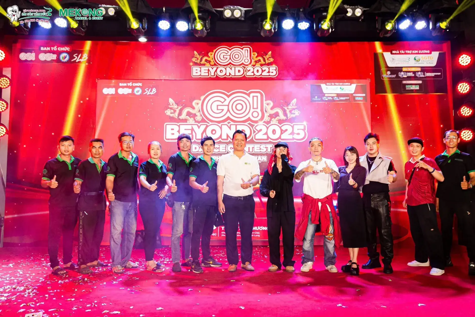 Dấu Ấn Đẳng Cấp Nhà Tài Trợ Kim Cương tại Go! Beyond 2025 (ảnh 24/30)