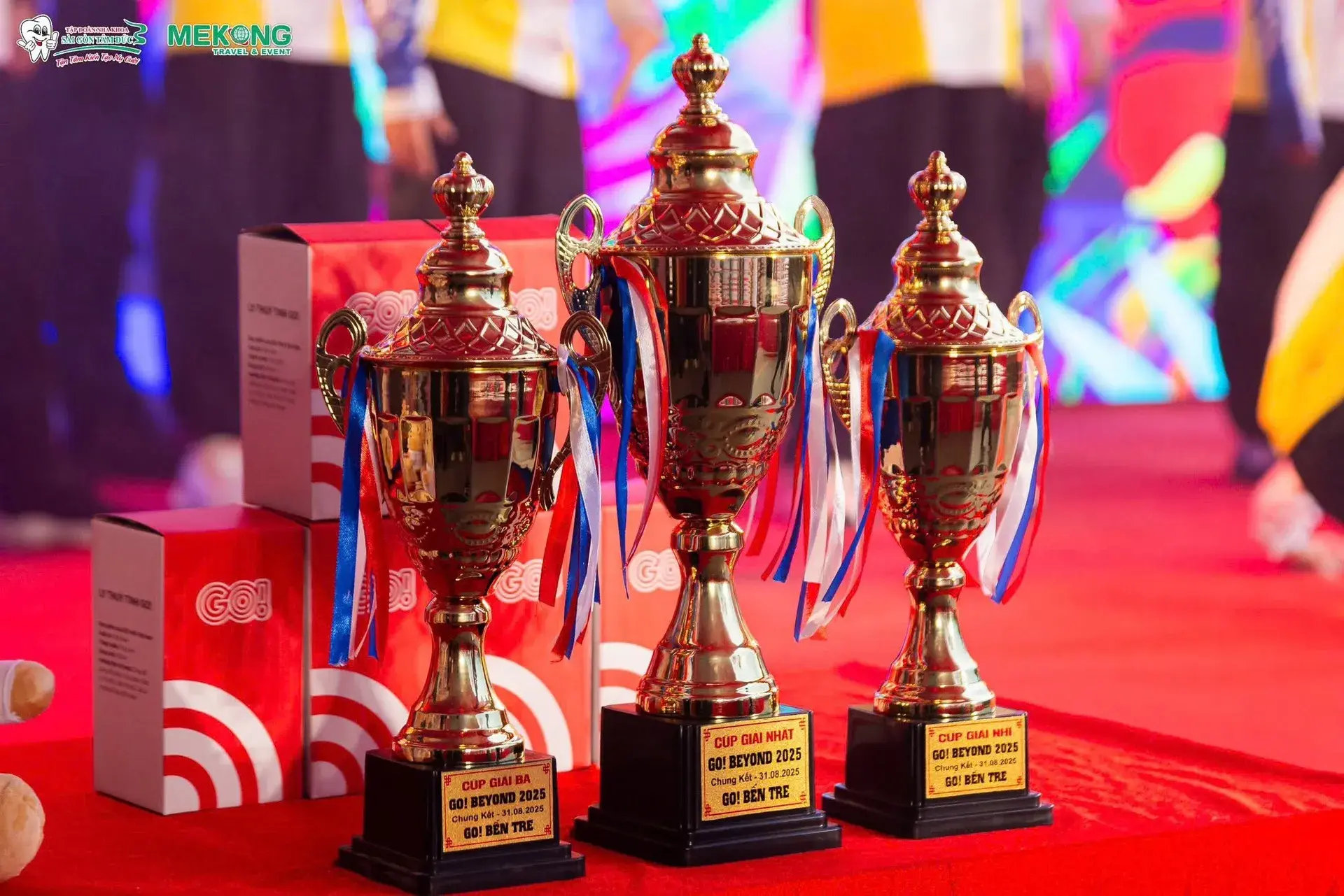 Dấu Ấn Đẳng Cấp Nhà Tài Trợ Kim Cương tại Go! Beyond 2025 (ảnh 25/30)