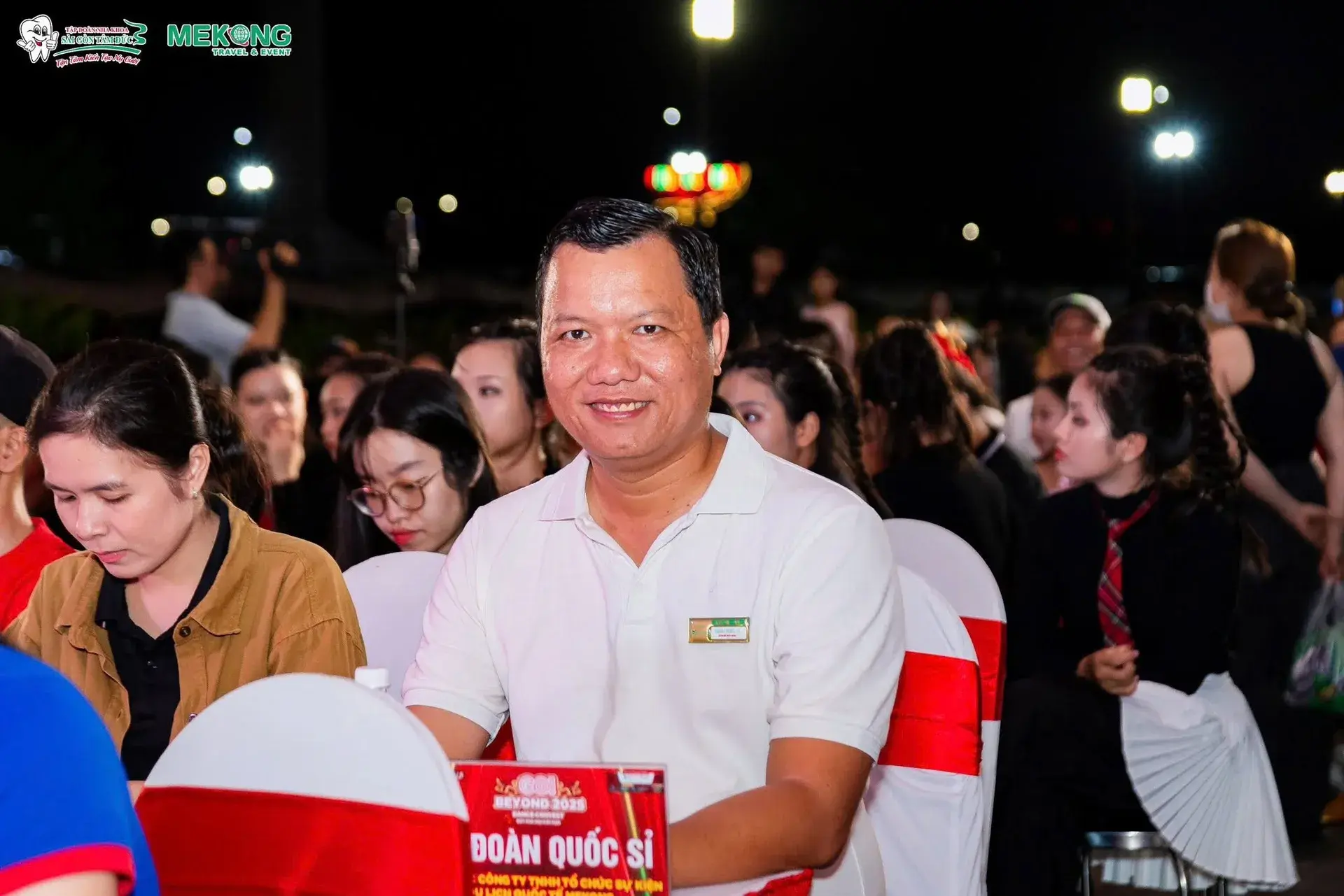Dấu Ấn Đẳng Cấp Nhà Tài Trợ Kim Cương tại Go! Beyond 2025 (ảnh 26/30)