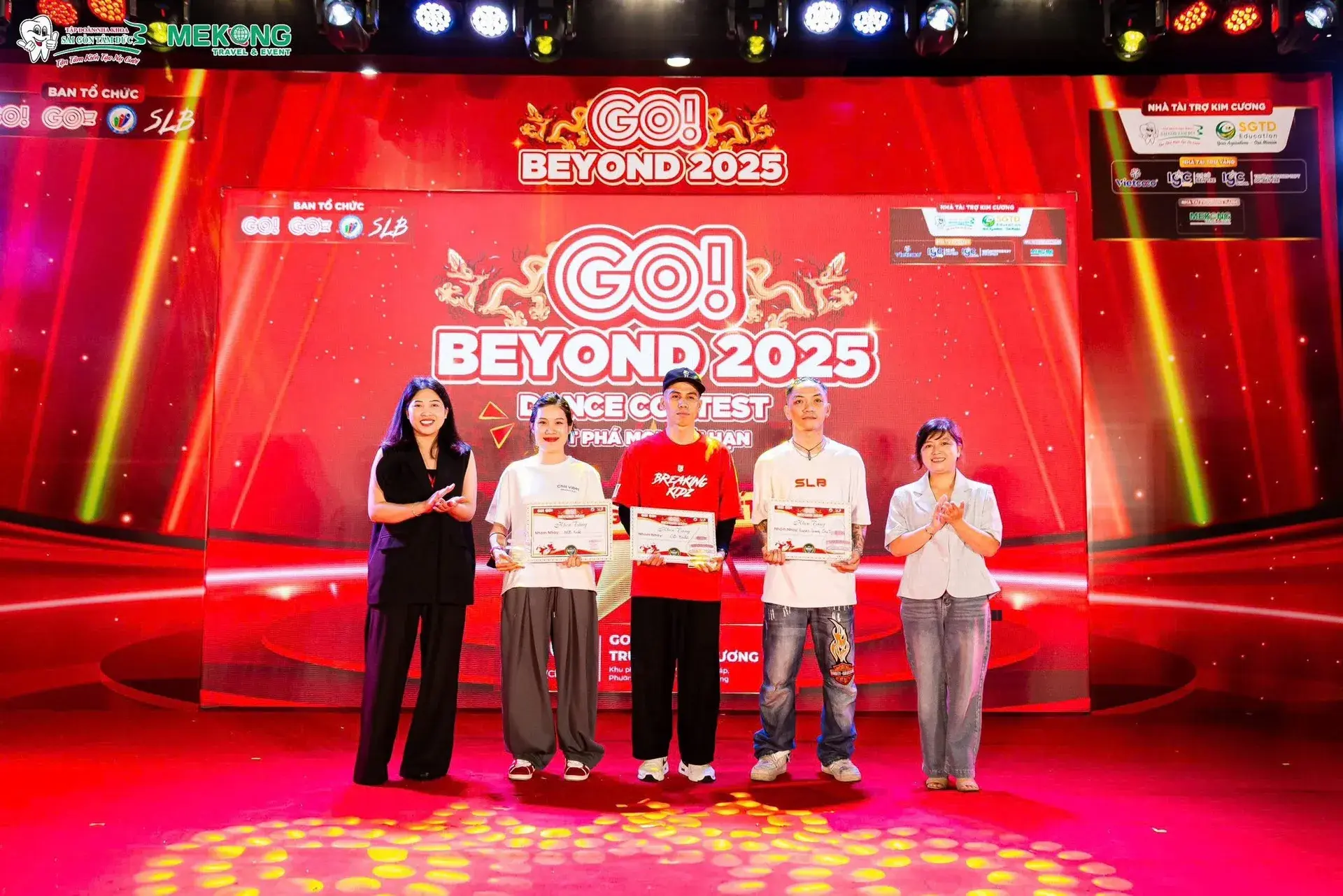 Dấu Ấn Đẳng Cấp Nhà Tài Trợ Kim Cương tại Go! Beyond 2025 (ảnh 27/30)