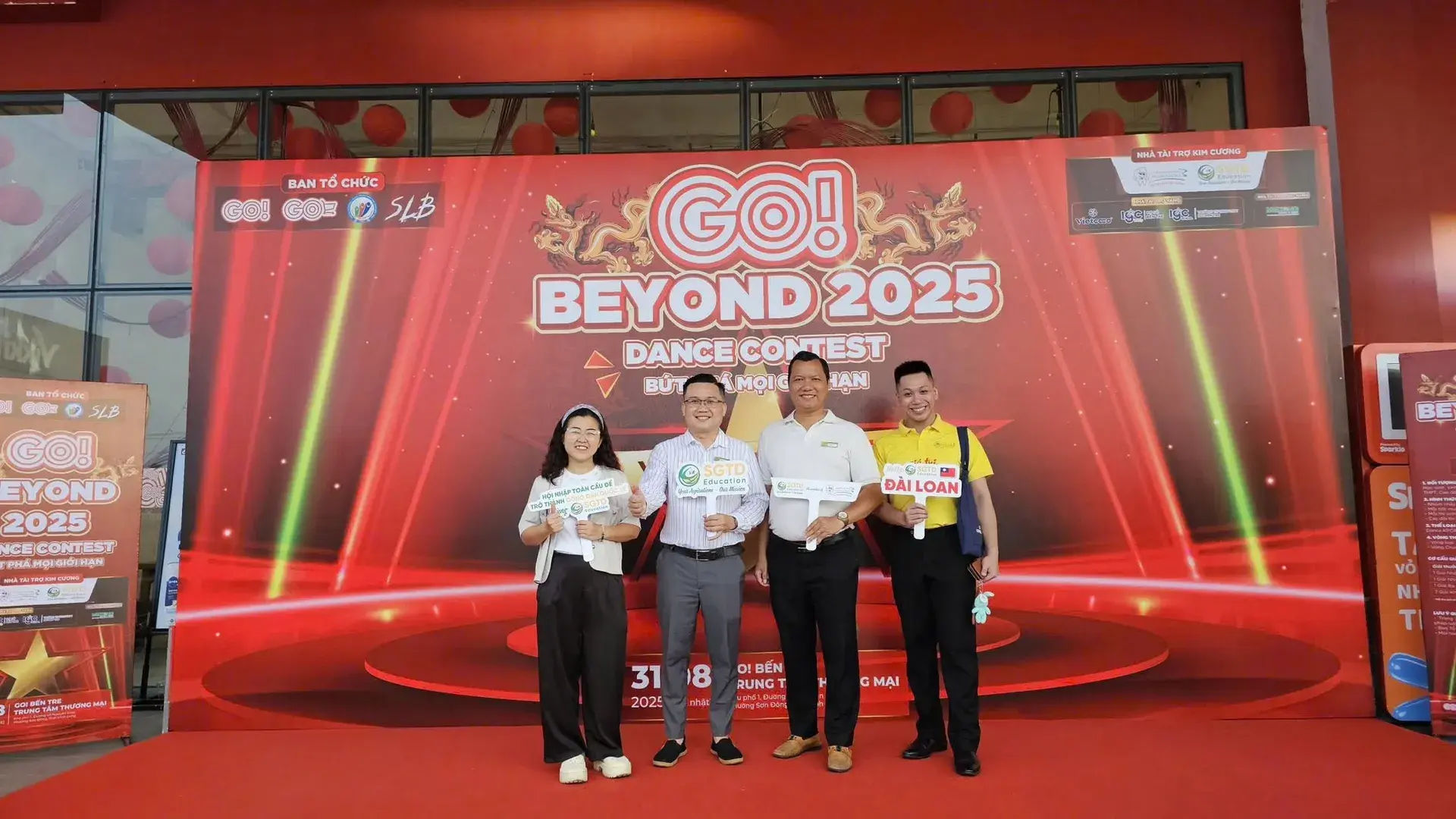 Dấu Ấn Đẳng Cấp Nhà Tài Trợ Kim Cương tại Go! Beyond 2025 (ảnh 30/30)