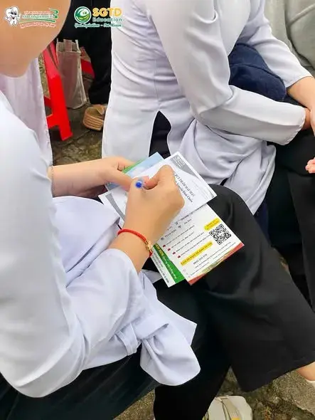 Đồng Hành cùng Giấc Mơ Quốc Tế - SGTD Education Có Mặt trong Buổi Hướng Nghiệp tại Trường THPT Nguyễn Đình Chiểu (ảnh 3/22)