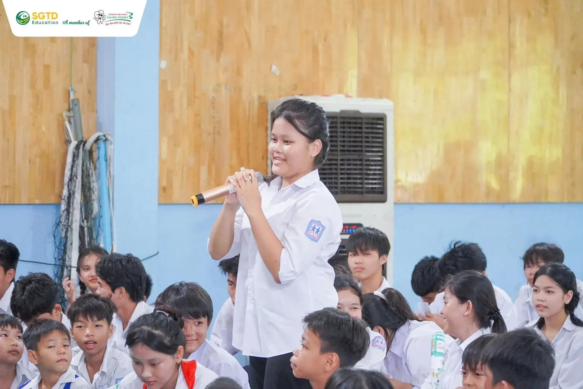 Dự Án “Ước Mơ Xanh” – Chắp Cánh Bay Nhanh cùng (ảnh 13/13)