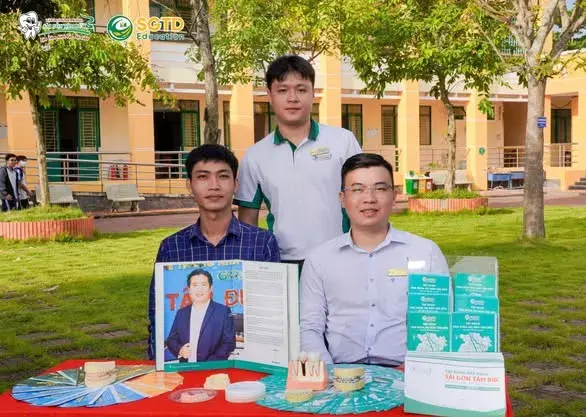 Du Học Chẳng Khó - Đã Có Lo