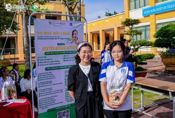 Du Học Chẳng Khó - Đã Có Lo (ảnh 3/37)