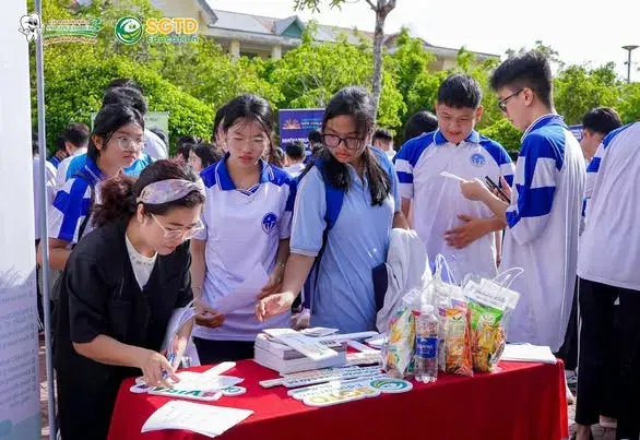 Du Học Chẳng Khó - Đã Có Lo (ảnh 4/37)