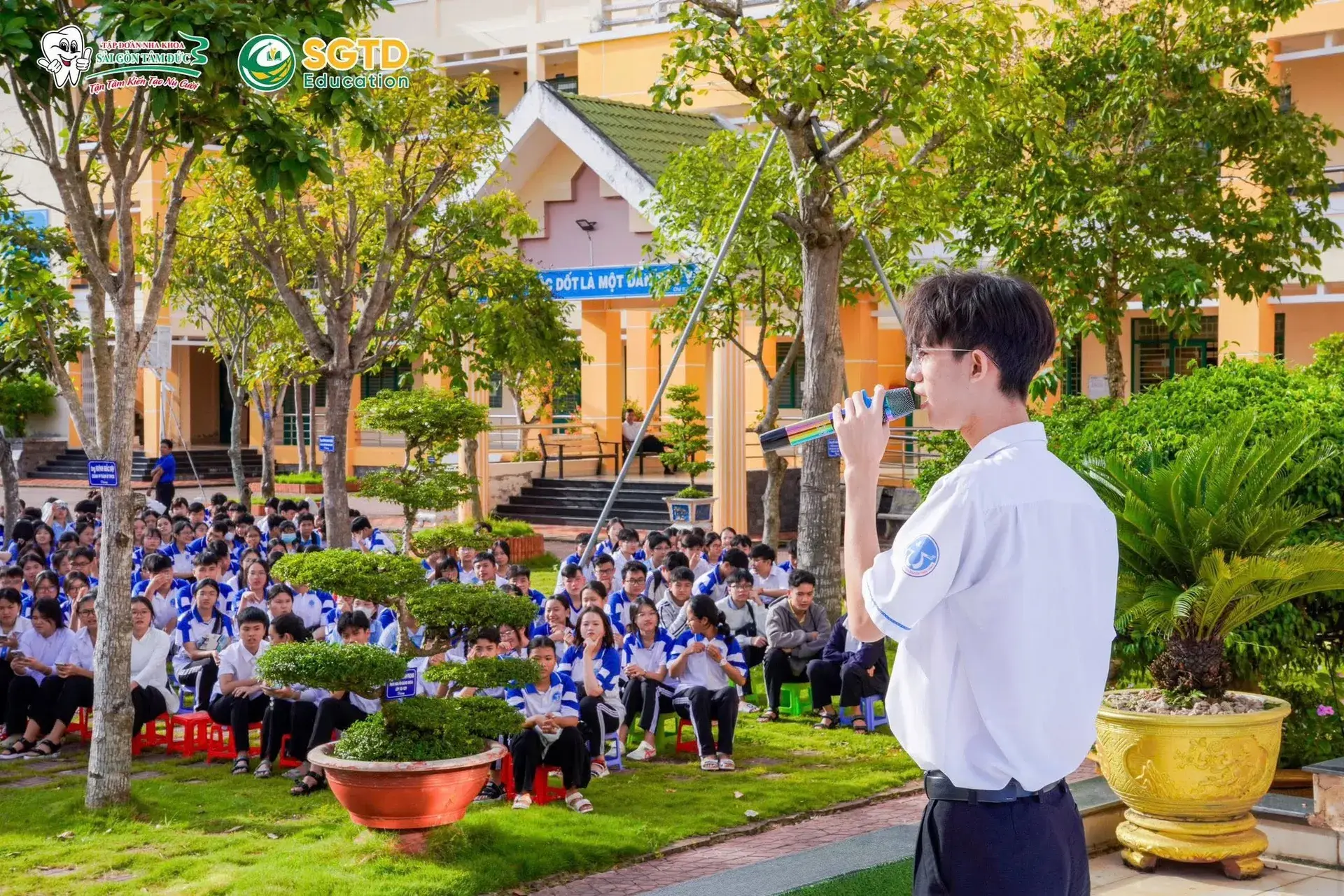 Du Học Chẳng Khó - Đã Có Lo (ảnh 6/37)