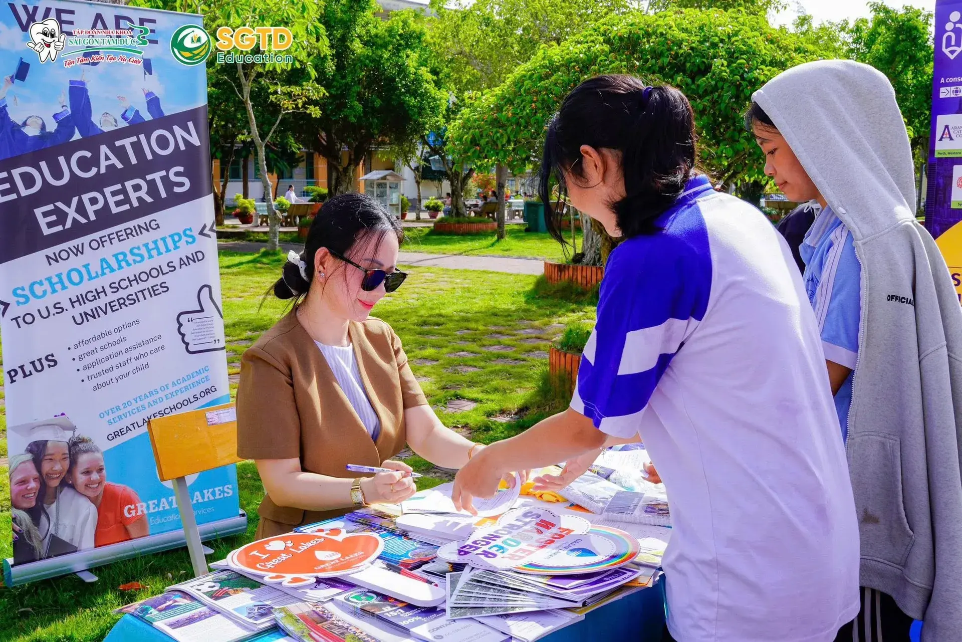 Du Học Chẳng Khó - Đã Có Lo (ảnh 7/37)