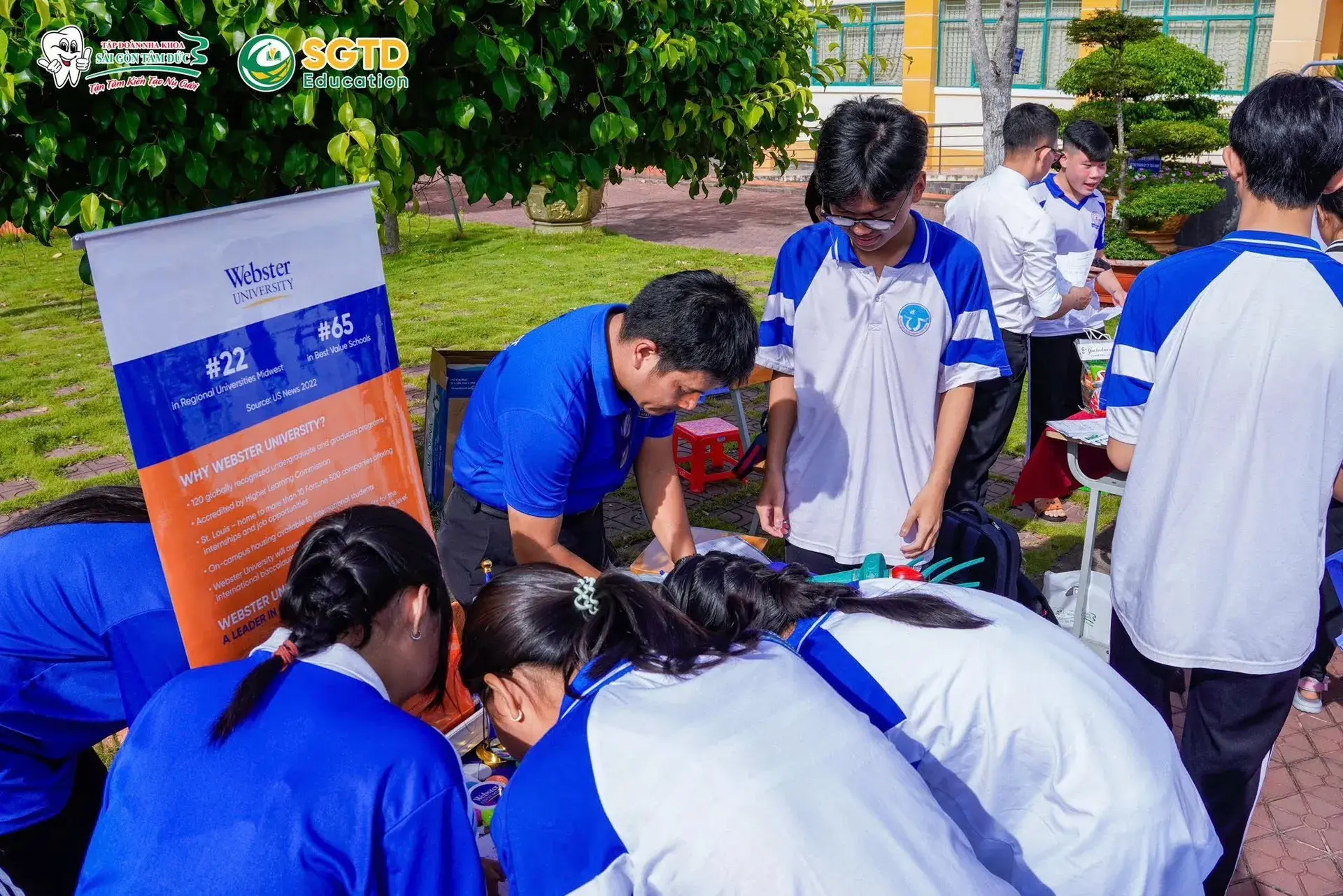 Du Học Chẳng Khó - Đã Có Lo (ảnh 8/37)