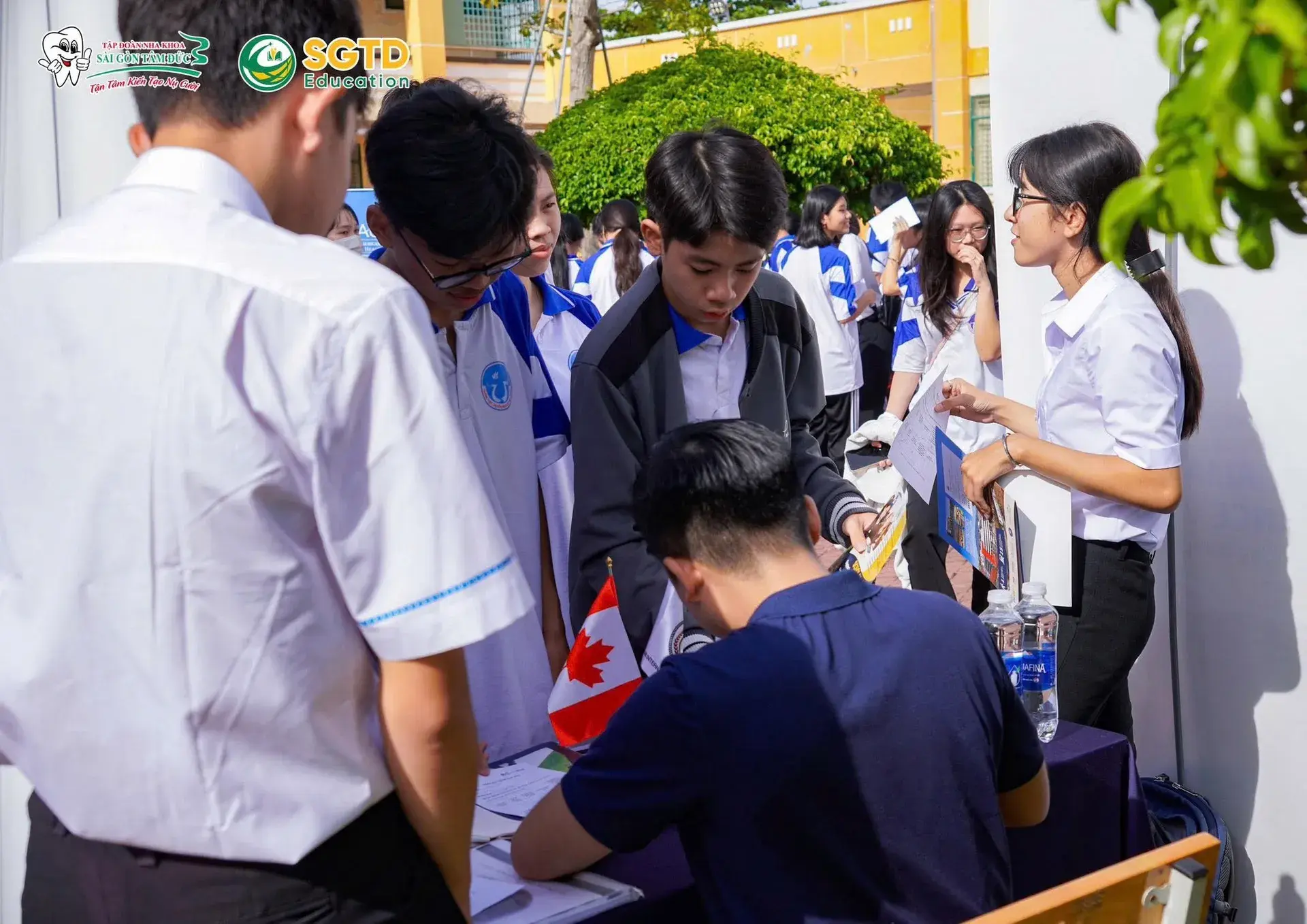 Du Học Chẳng Khó - Đã Có Lo (ảnh 10/37)
