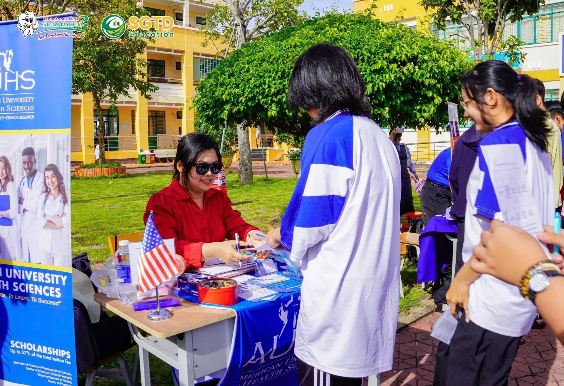 Du Học Chẳng Khó - Đã Có Lo (ảnh 11/37)