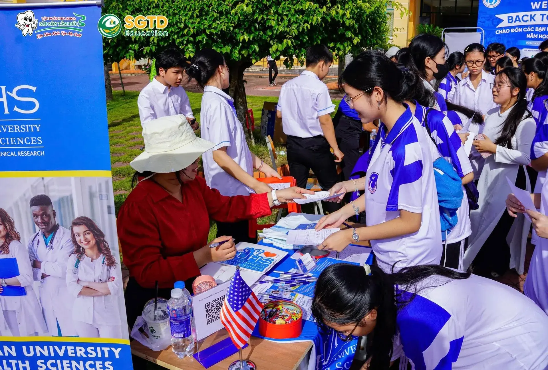 Du Học Chẳng Khó - Đã Có Lo (ảnh 13/37)