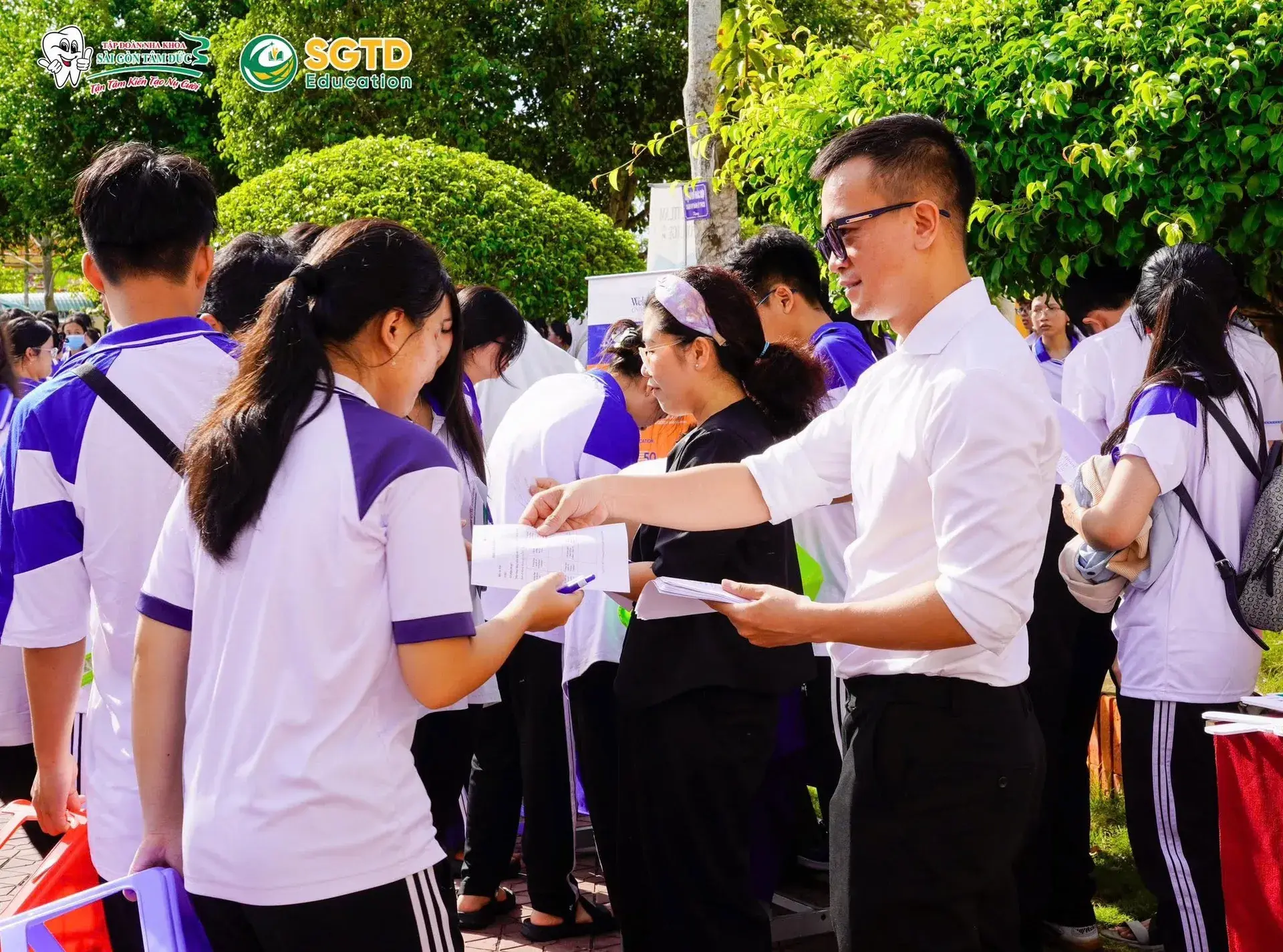Du Học Chẳng Khó - Đã Có Lo (ảnh 14/37)