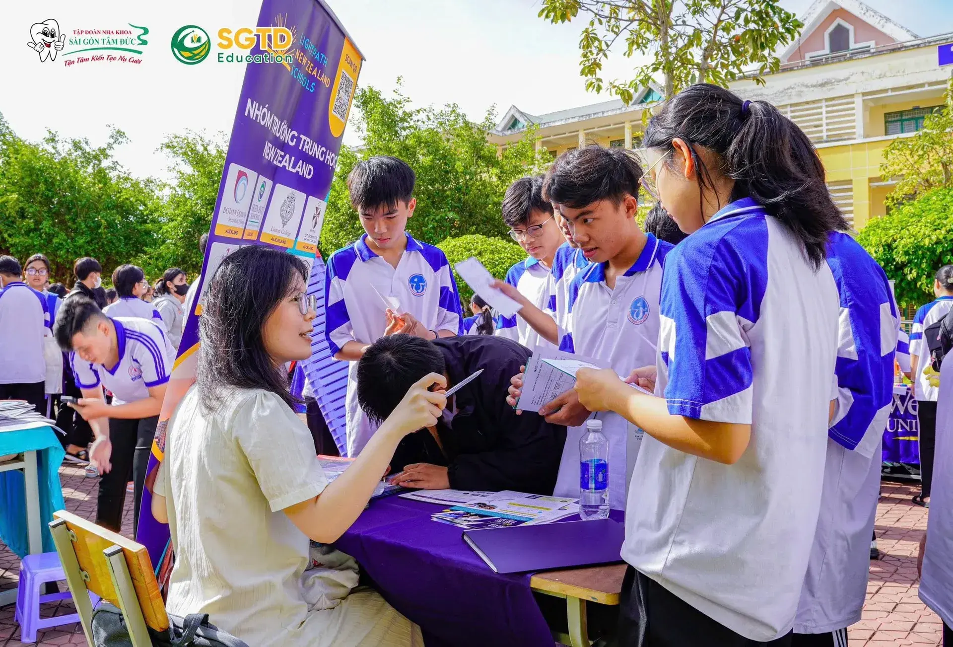 Du Học Chẳng Khó - Đã Có Lo (ảnh 15/37)