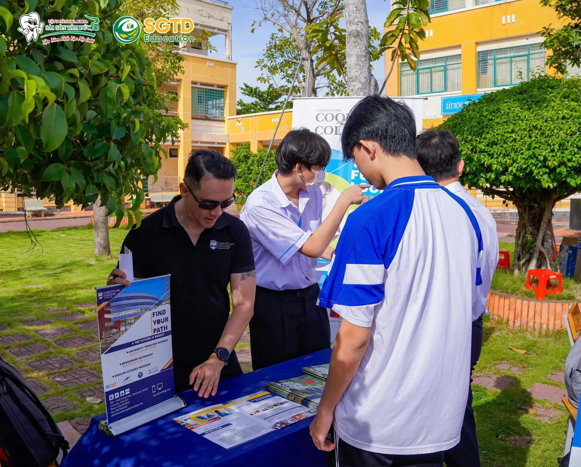 Du Học Chẳng Khó - Đã Có Lo (ảnh 16/37)