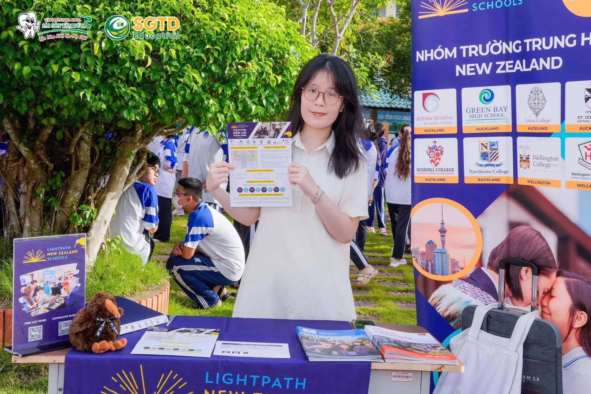Du Học Chẳng Khó - Đã Có Lo (ảnh 26/37)