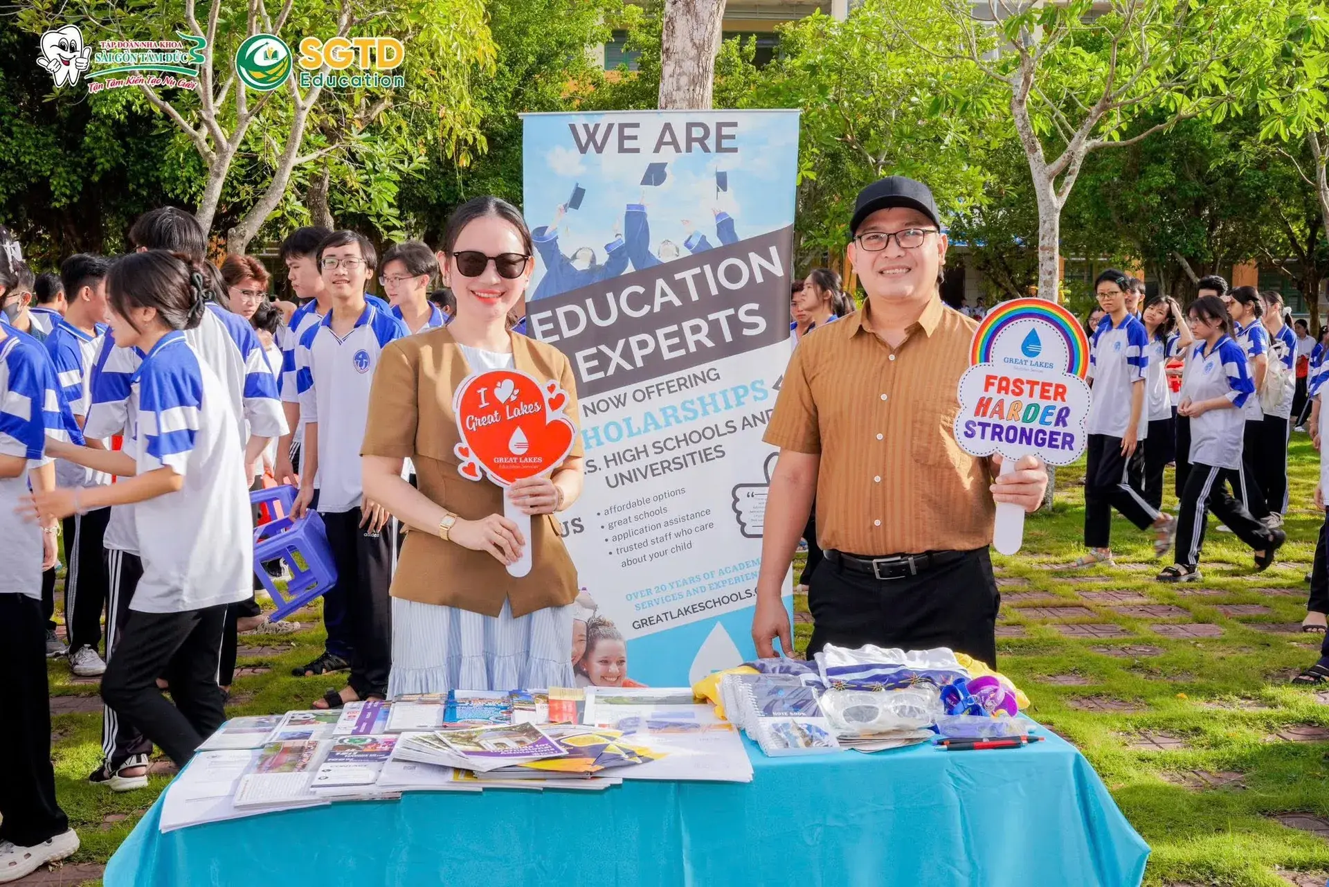 Du Học Chẳng Khó - Đã Có Lo (ảnh 28/37)