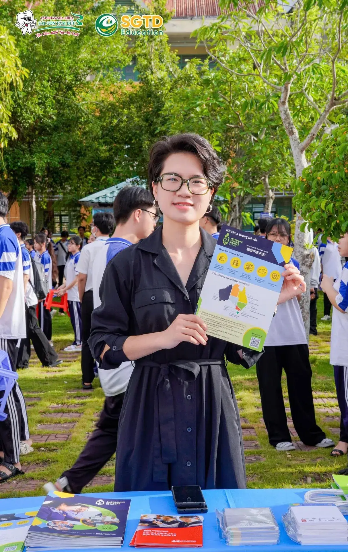 Du Học Chẳng Khó - Đã Có Lo (ảnh 29/37)