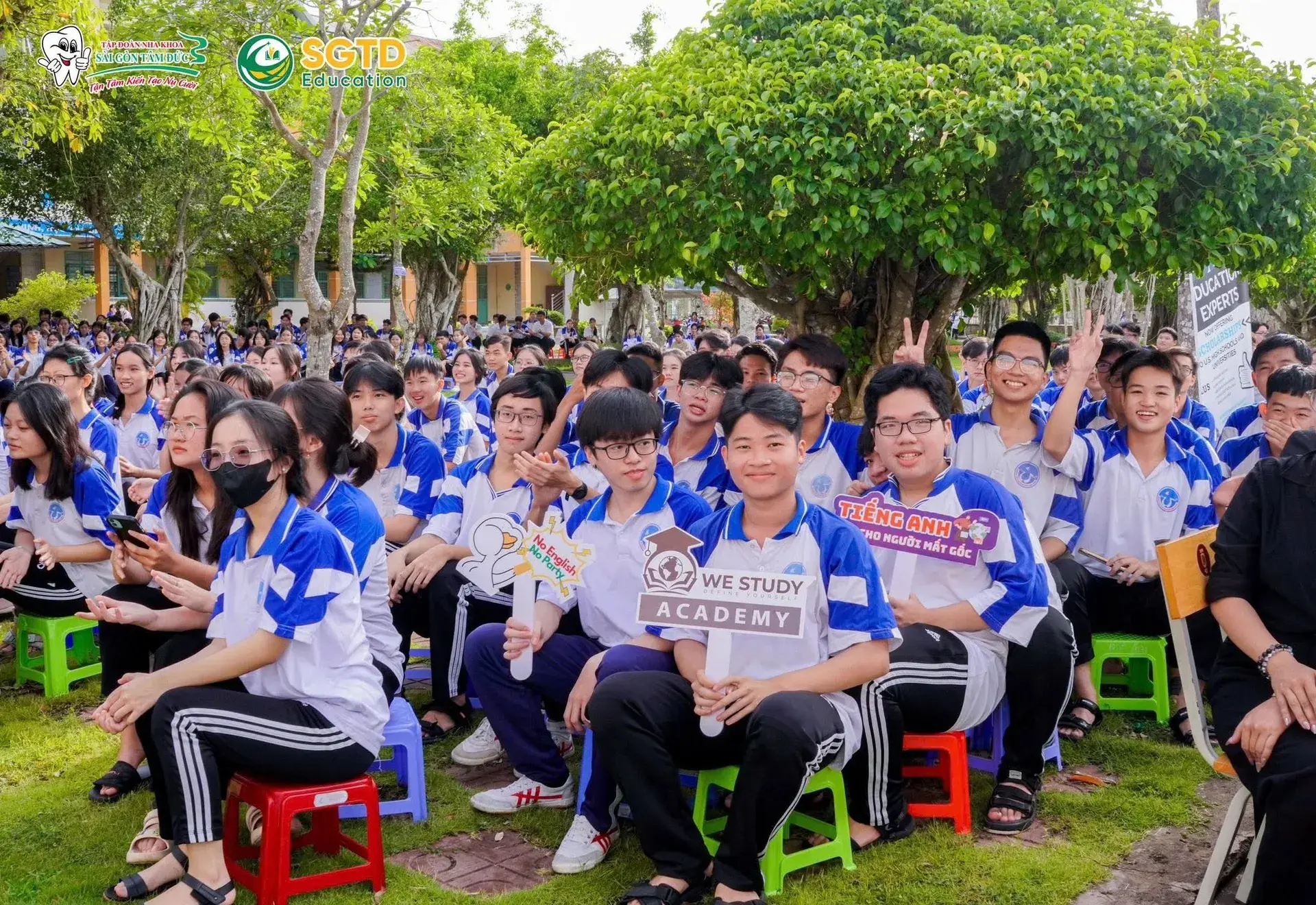 Du Học Chẳng Khó - Đã Có Lo (ảnh 30/37)