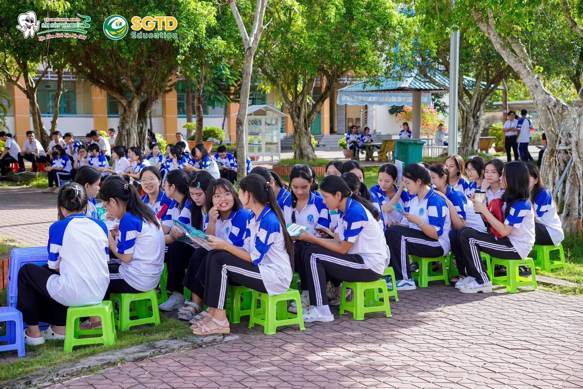 Du Học Chẳng Khó - Đã Có Lo (ảnh 31/37)