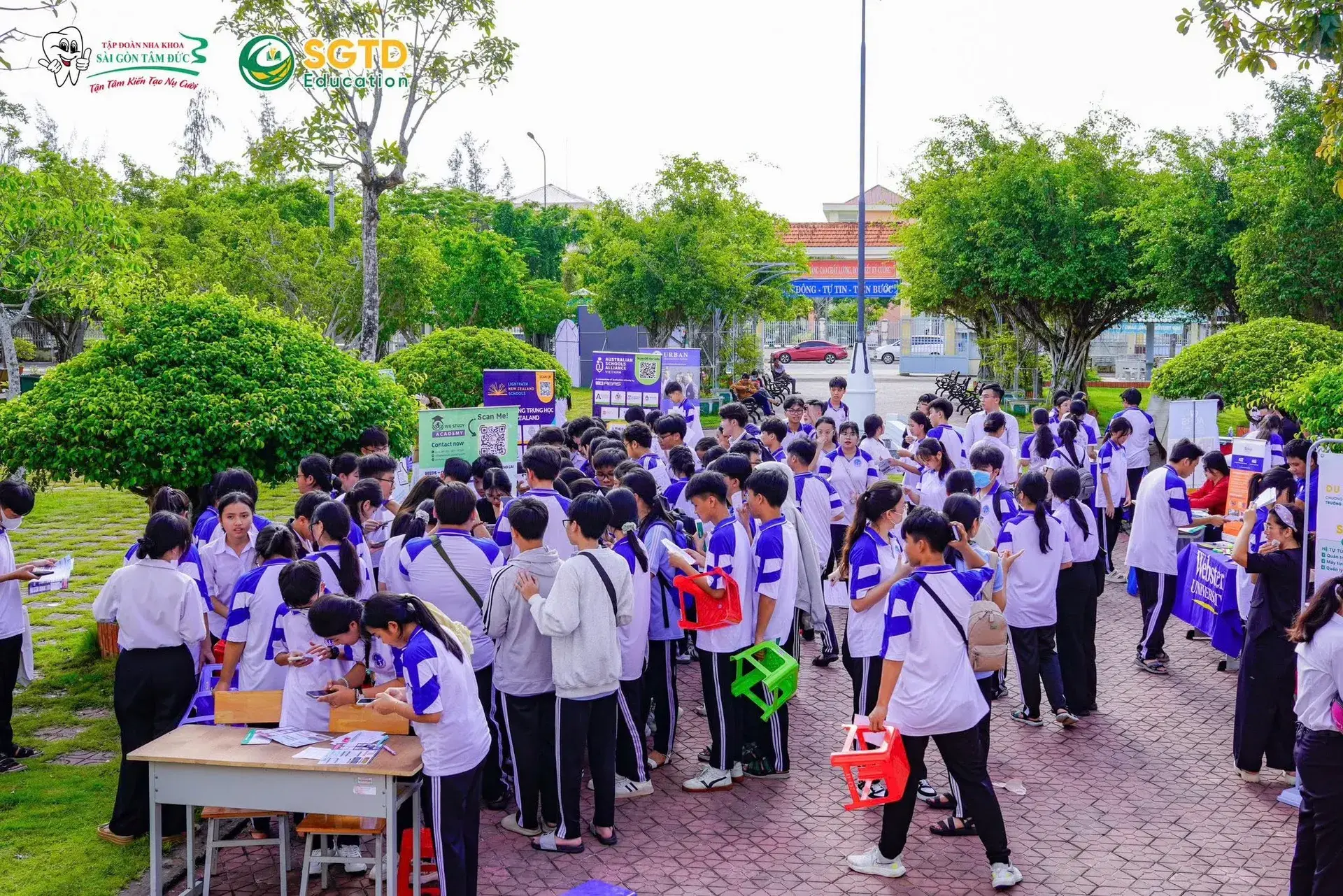 Du Học Chẳng Khó - Đã Có Lo (ảnh 35/37)