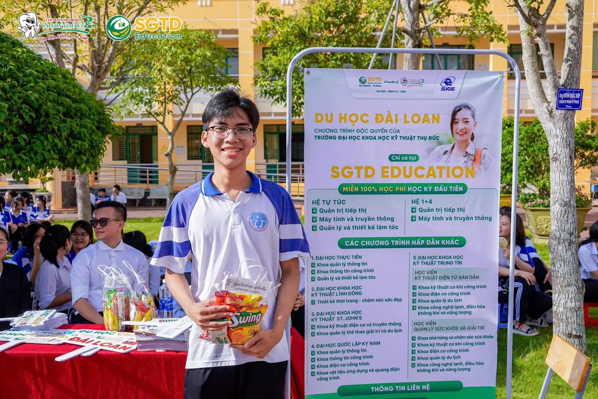 Du Học Chẳng Khó - Đã Có Lo (ảnh 37/37)