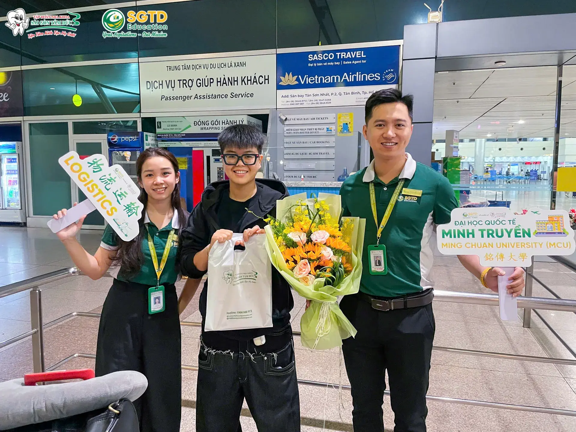 Hành lý sẵn sàng – Quỳnh Như bước vào chương mới của cuộc đời